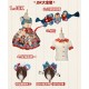 Star Fantasy The Toys Party Blouse JSK Salopette and FS(2nd Reservation/2 Colours/Full Payment Without Shipping)